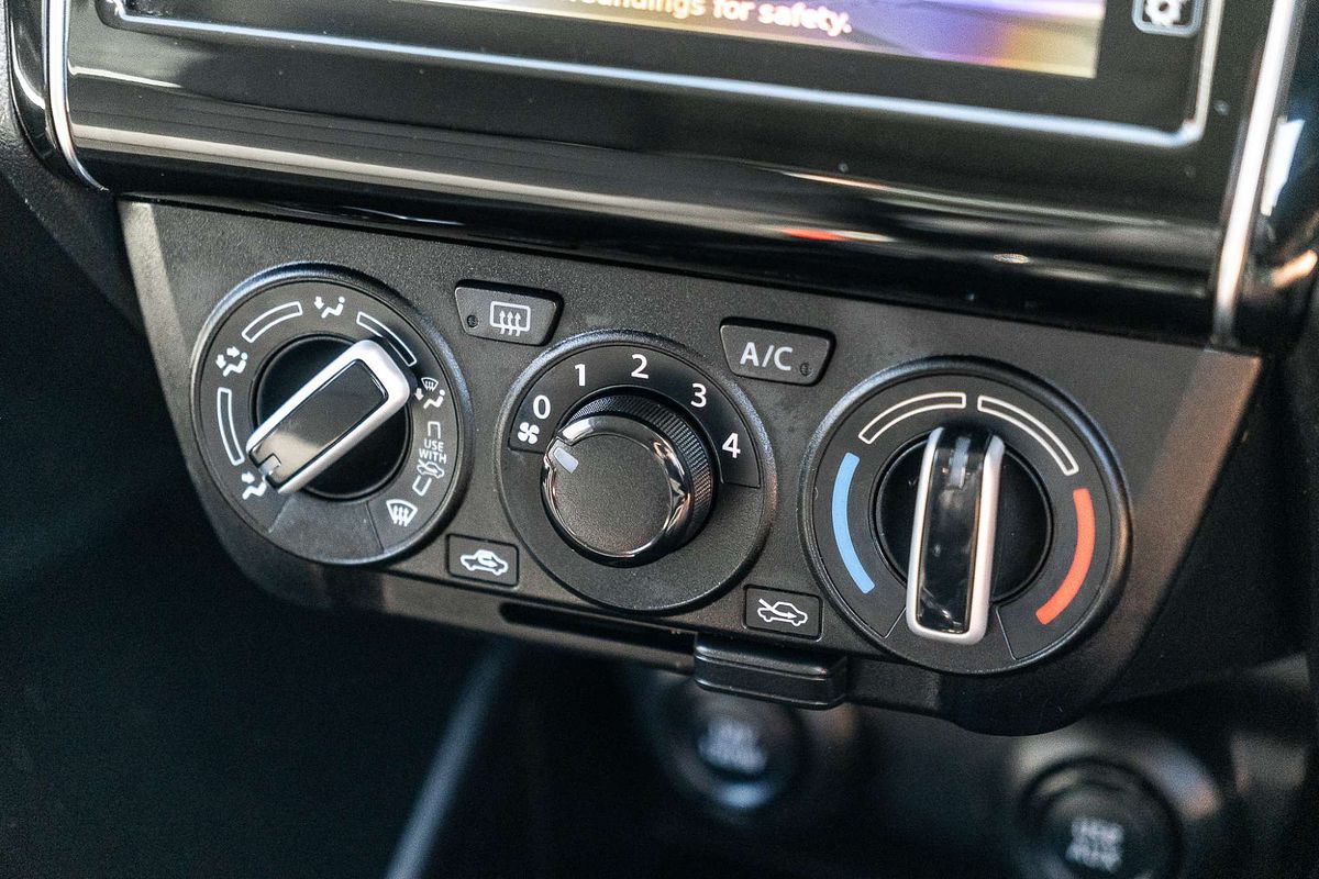 2017 Suzuki Swift GL Navigator AZ