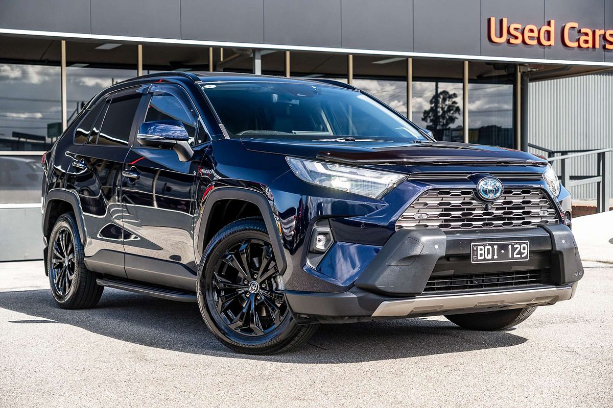 2022 Toyota RAV4 Cruiser AXAH54R