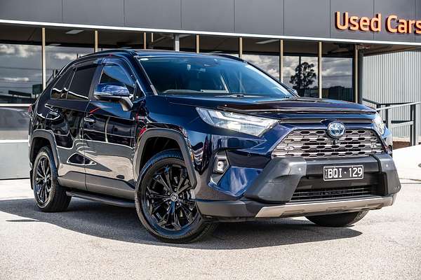 2022 Toyota RAV4 Cruiser AXAH54R