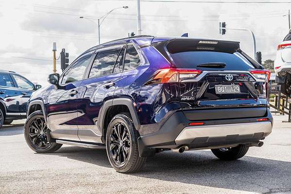 2022 Toyota RAV4 Cruiser AXAH54R