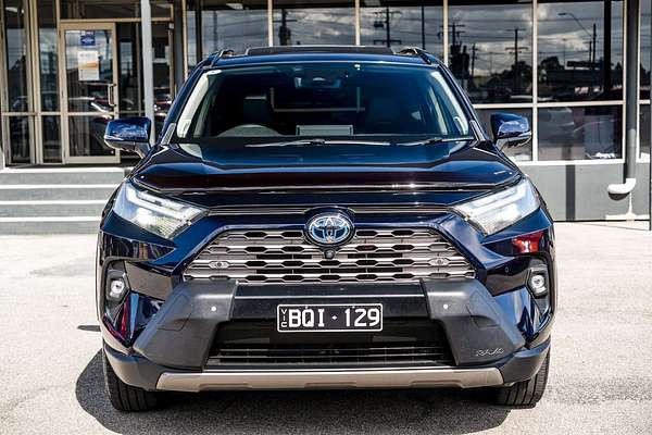 2022 Toyota RAV4 Cruiser AXAH54R