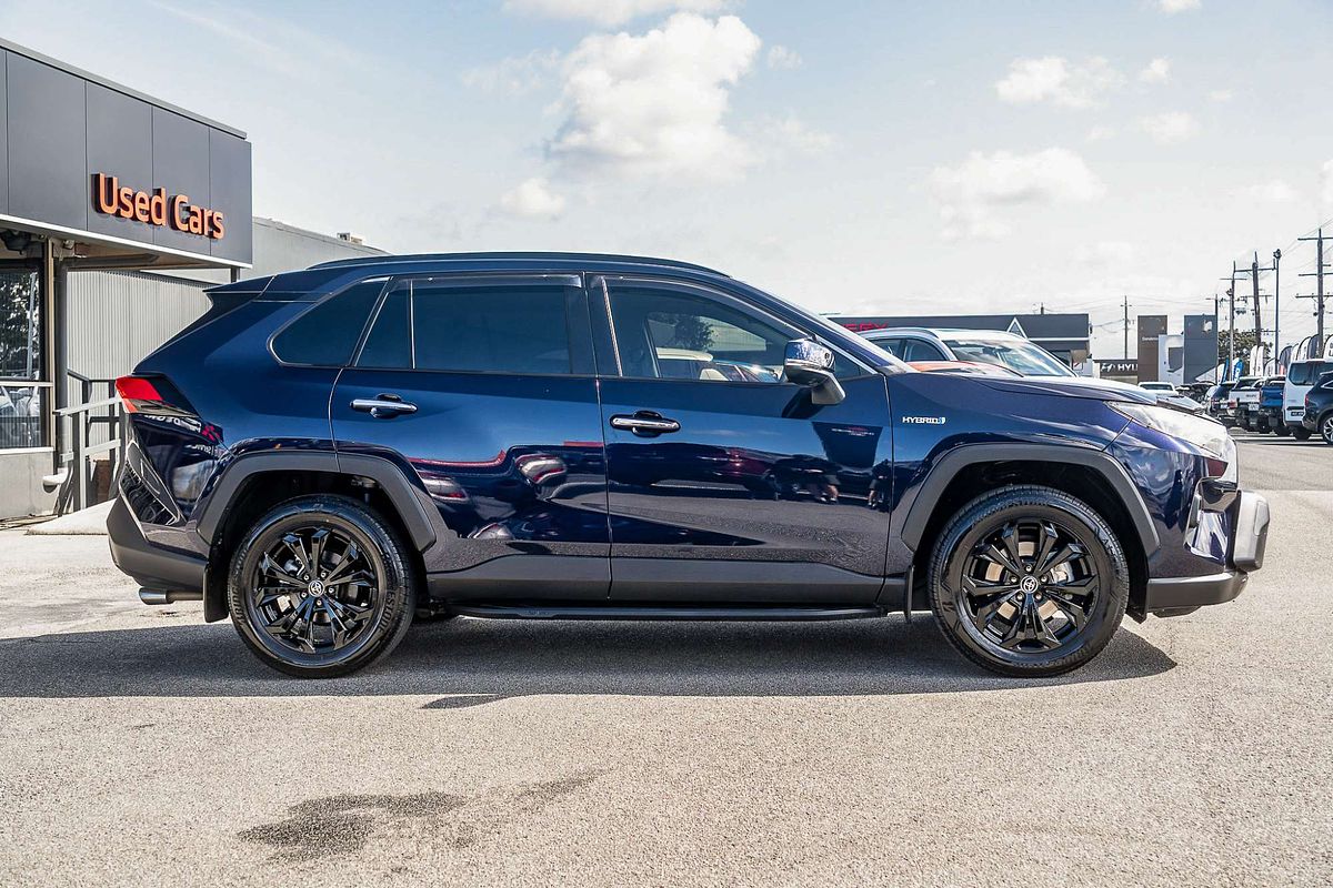2022 Toyota RAV4 Cruiser AXAH54R