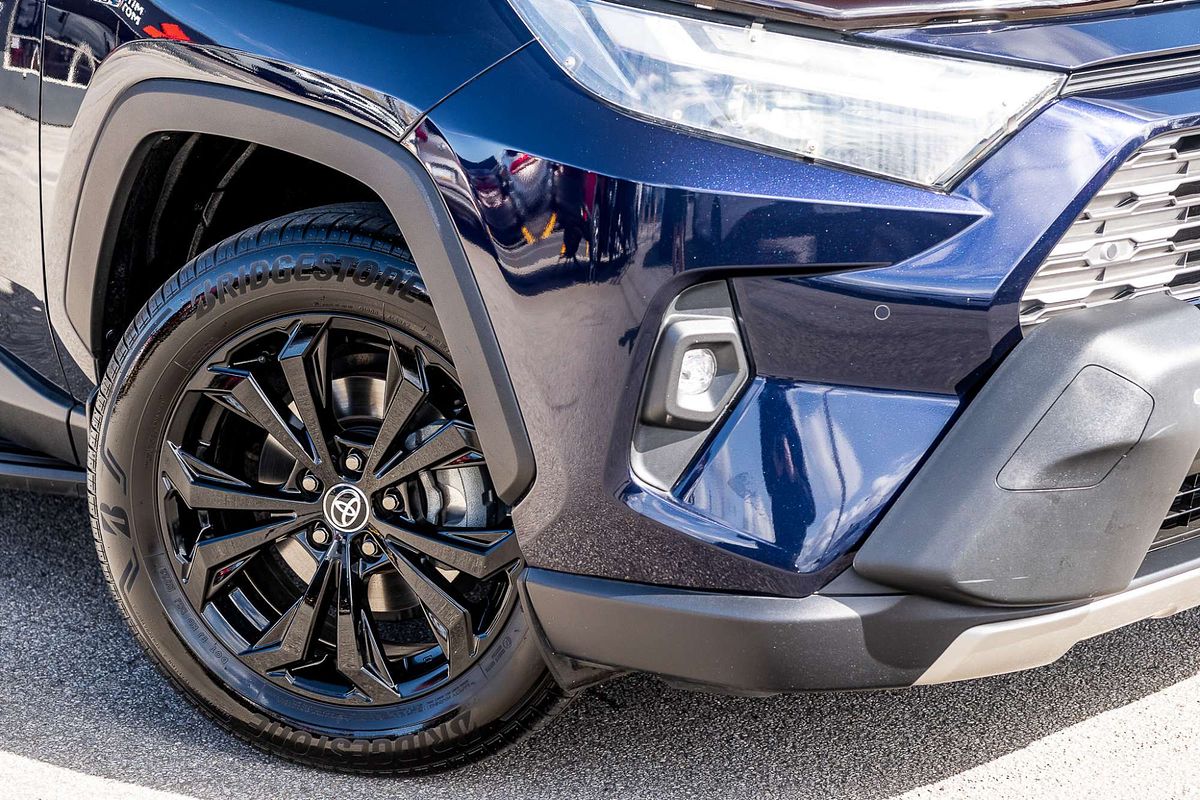 2022 Toyota RAV4 Cruiser AXAH54R