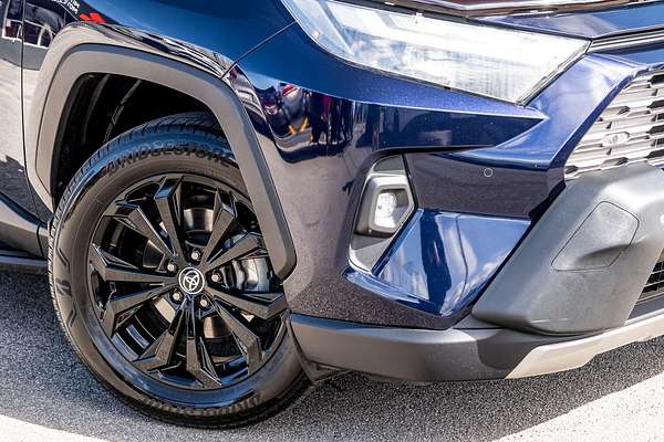 2022 Toyota RAV4 Cruiser AXAH54R
