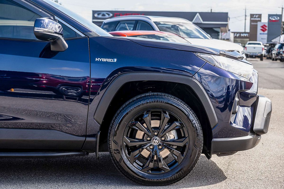 2022 Toyota RAV4 Cruiser AXAH54R