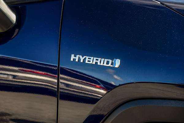 2022 Toyota RAV4 Cruiser AXAH54R