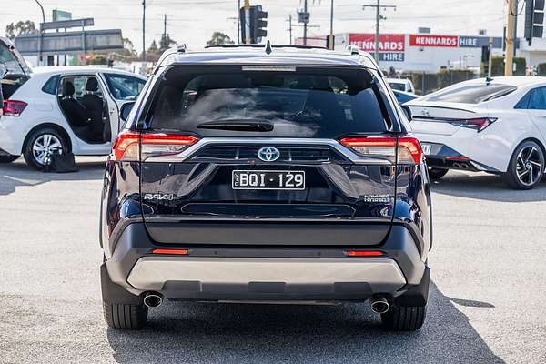 2022 Toyota RAV4 Cruiser AXAH54R