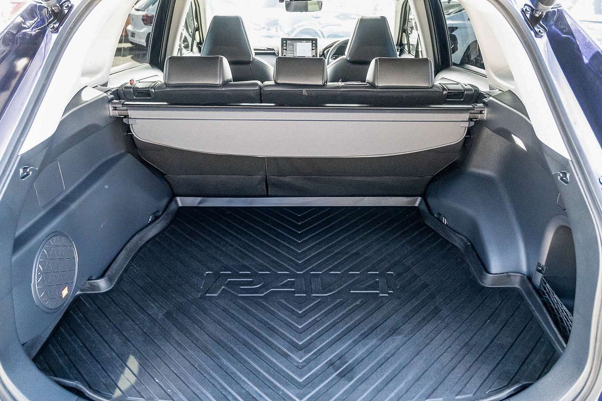 2022 Toyota RAV4 Cruiser AXAH54R