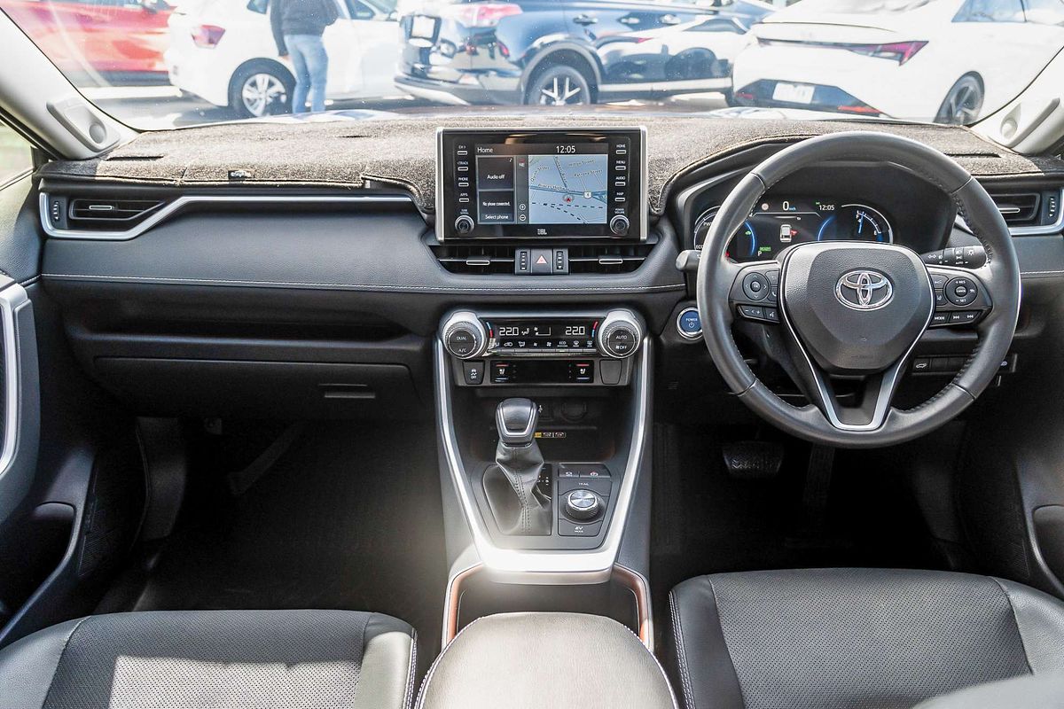 2022 Toyota RAV4 Cruiser AXAH54R