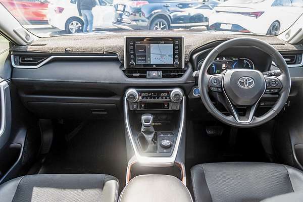 2022 Toyota RAV4 Cruiser AXAH54R