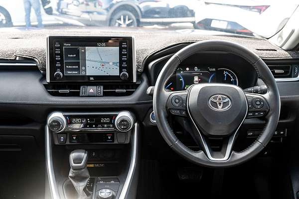 2022 Toyota RAV4 Cruiser AXAH54R