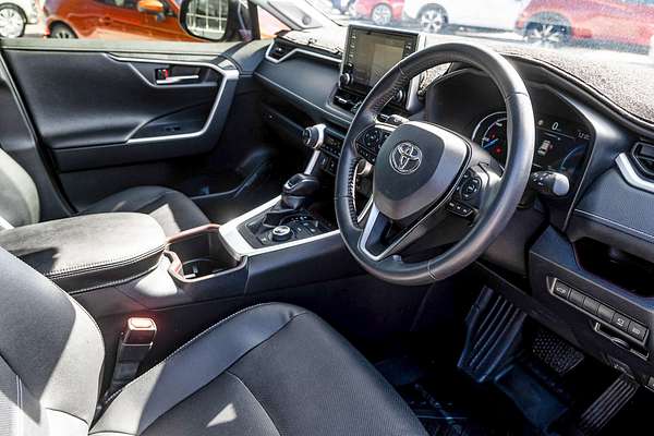 2022 Toyota RAV4 Cruiser AXAH54R