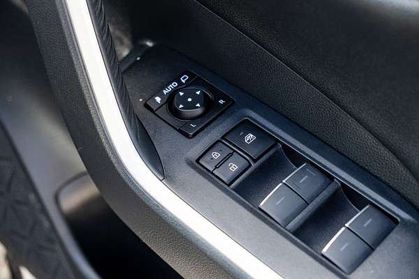 2022 Toyota RAV4 Cruiser AXAH54R