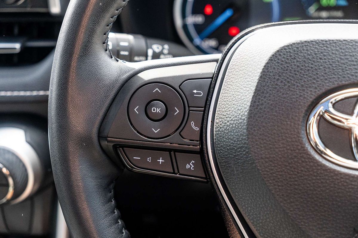 2022 Toyota RAV4 Cruiser AXAH54R