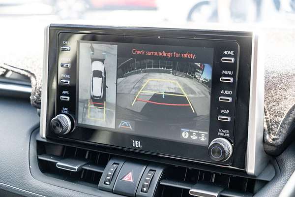 2022 Toyota RAV4 Cruiser AXAH54R