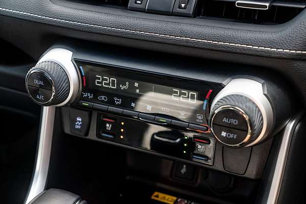 2022 Toyota RAV4 Cruiser AXAH54R