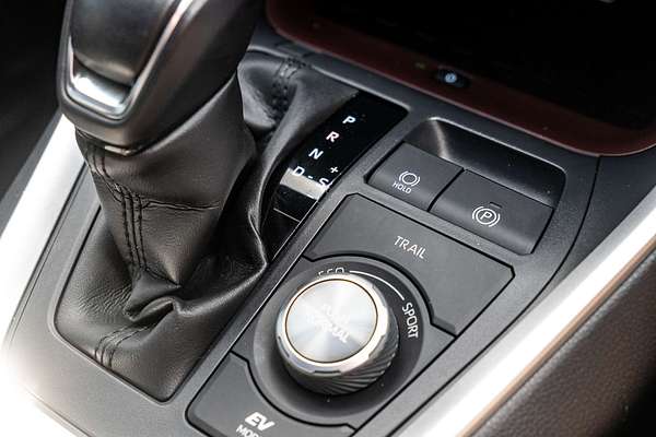 2022 Toyota RAV4 Cruiser AXAH54R