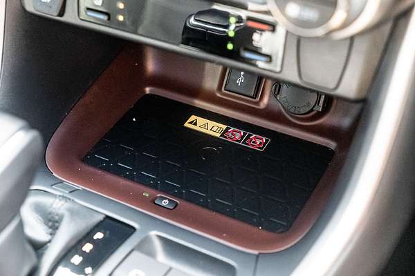 2022 Toyota RAV4 Cruiser AXAH54R