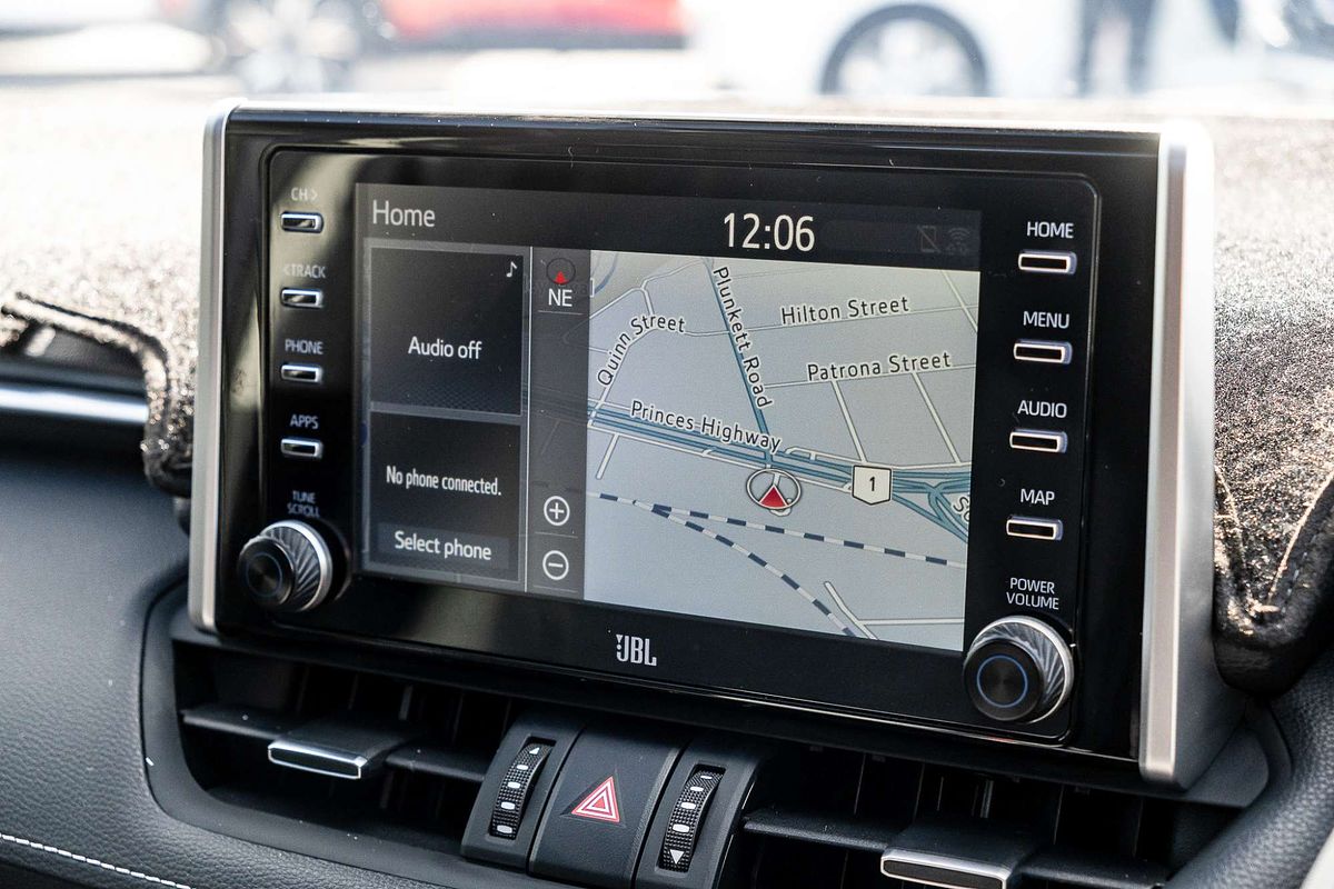 2022 Toyota RAV4 Cruiser AXAH54R