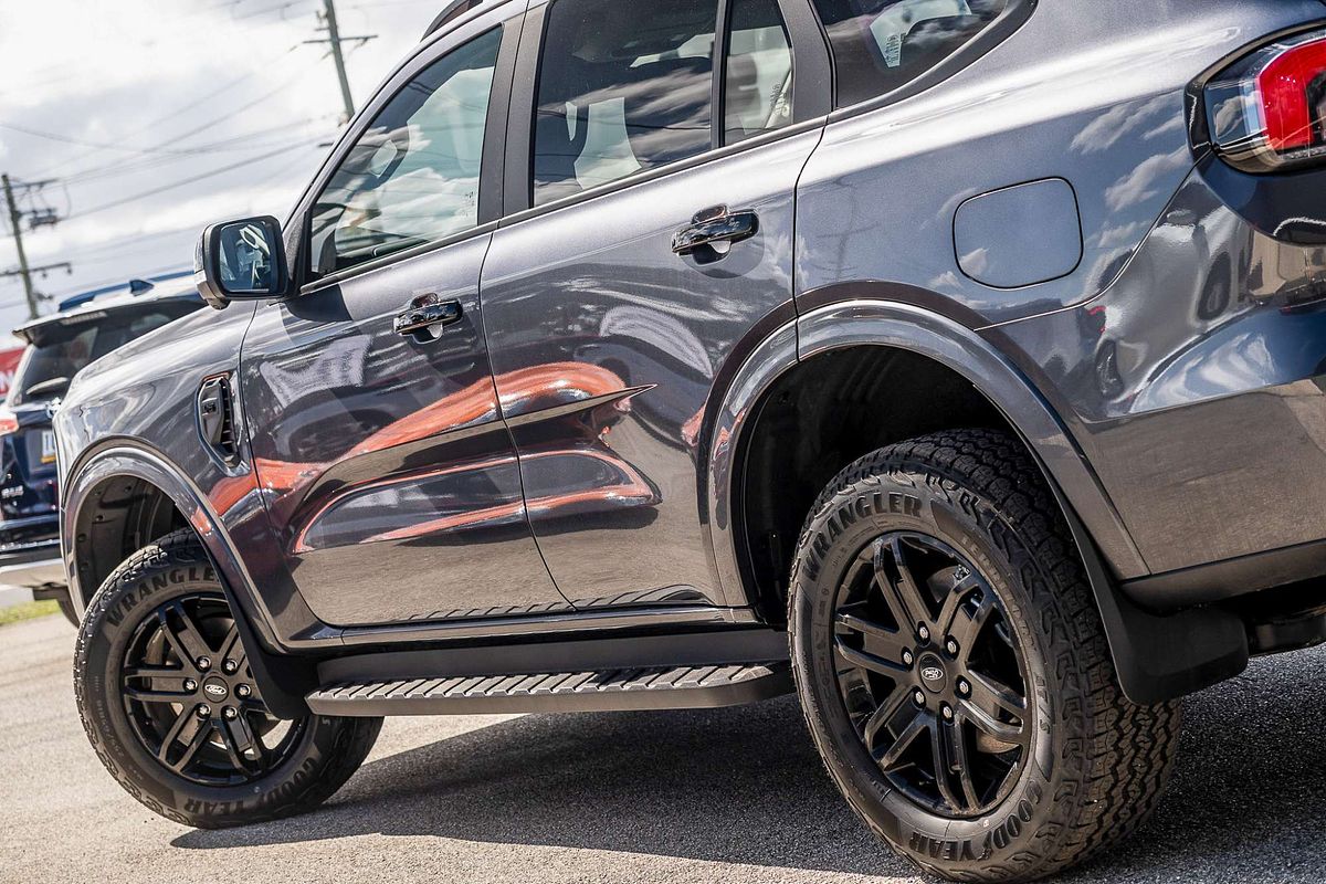 2025 Ford Everest Sport 3.0L