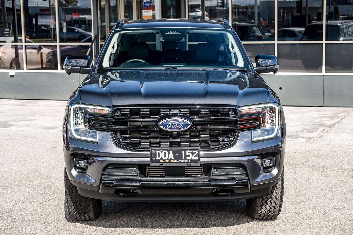 2025 Ford Everest Sport 3.0L