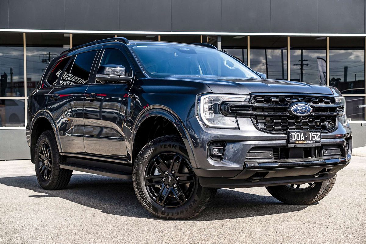 2025 Ford Everest Sport 3.0L