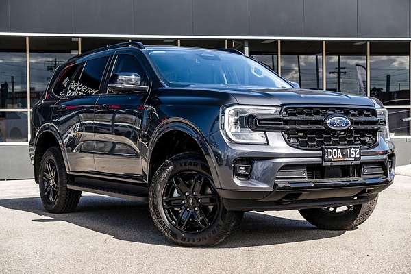 2025 Ford Everest Sport 3.0L