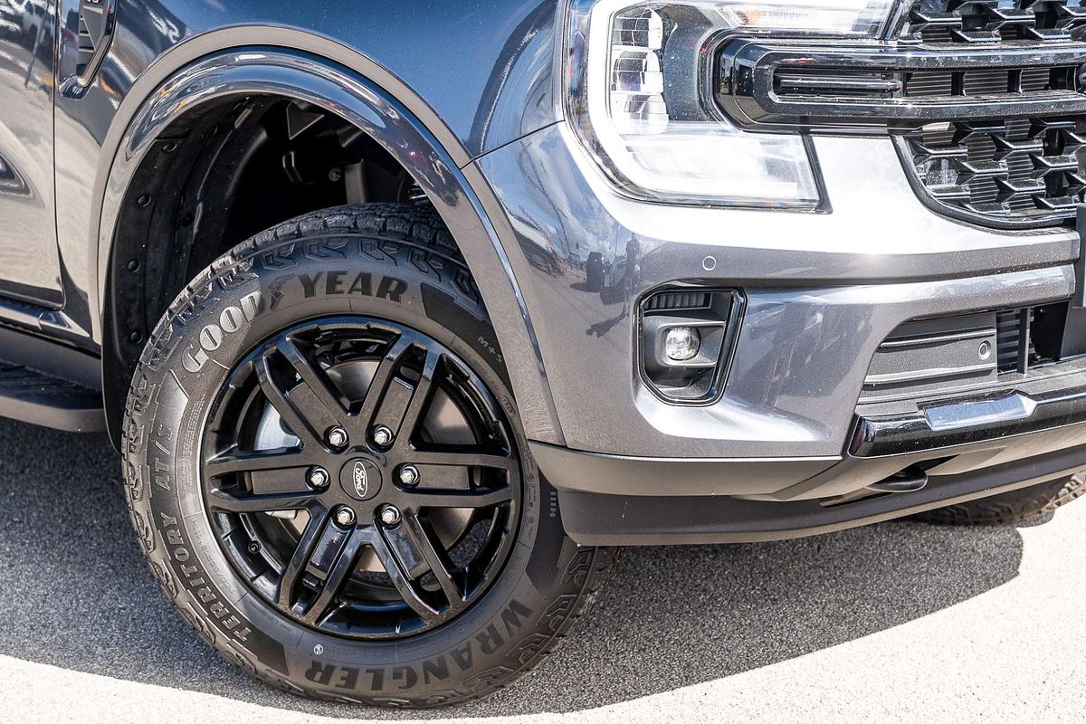 2025 Ford Everest Sport 3.0L