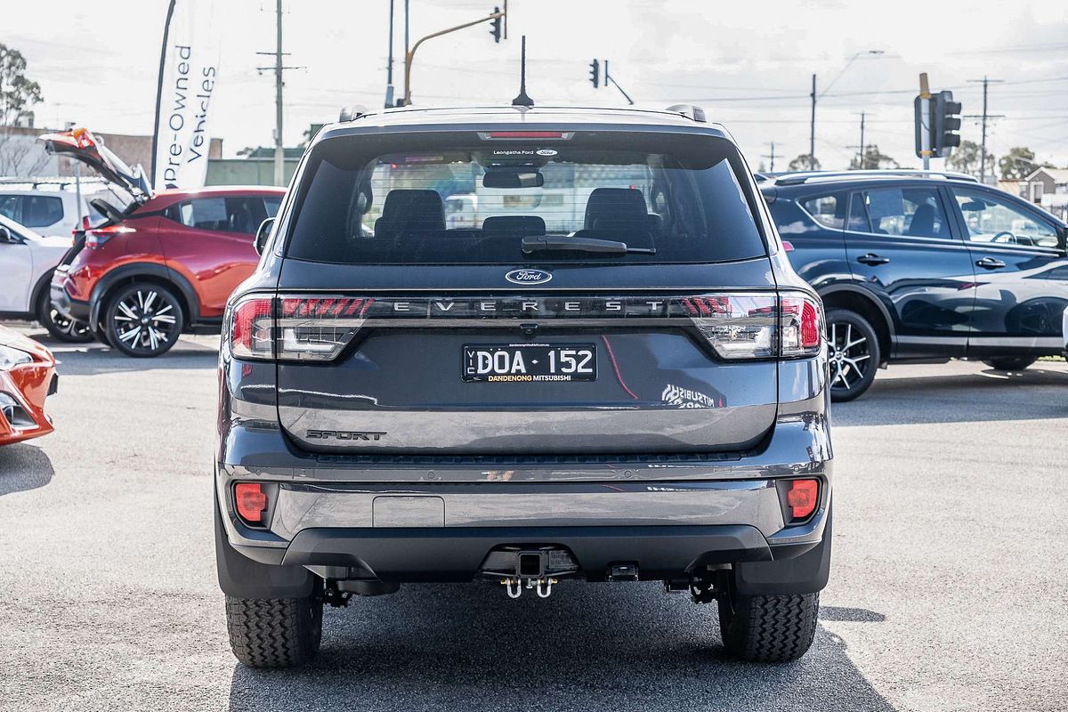 2025 Ford Everest Sport 3.0L
