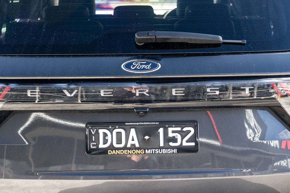 2025 Ford Everest Sport 3.0L
