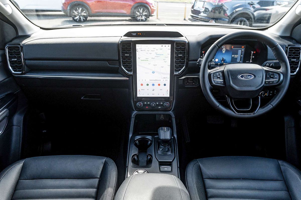 2025 Ford Everest Sport 3.0L