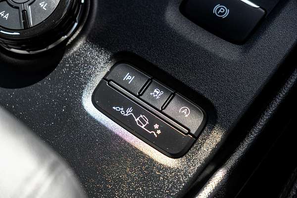 2025 Ford Everest Sport 3.0L