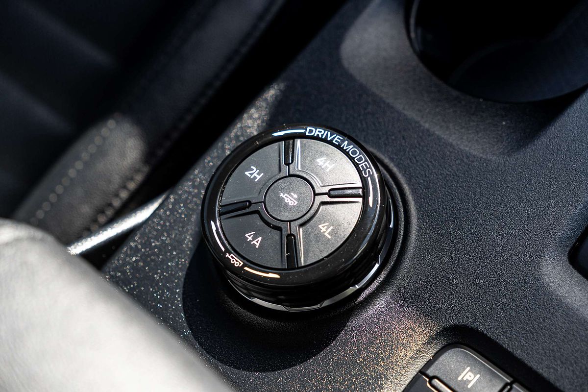 2025 Ford Everest Sport 3.0L