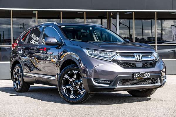 2017 Honda CR-V VTi-LX RW