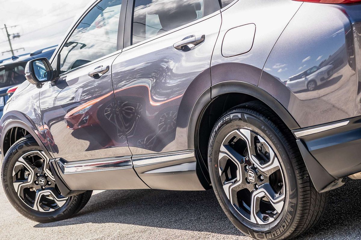 2017 Honda CR-V VTi-LX RW