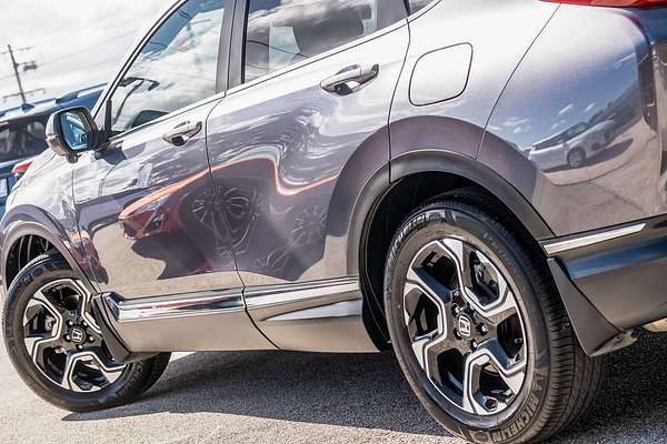 2017 Honda CR-V VTi-LX RW
