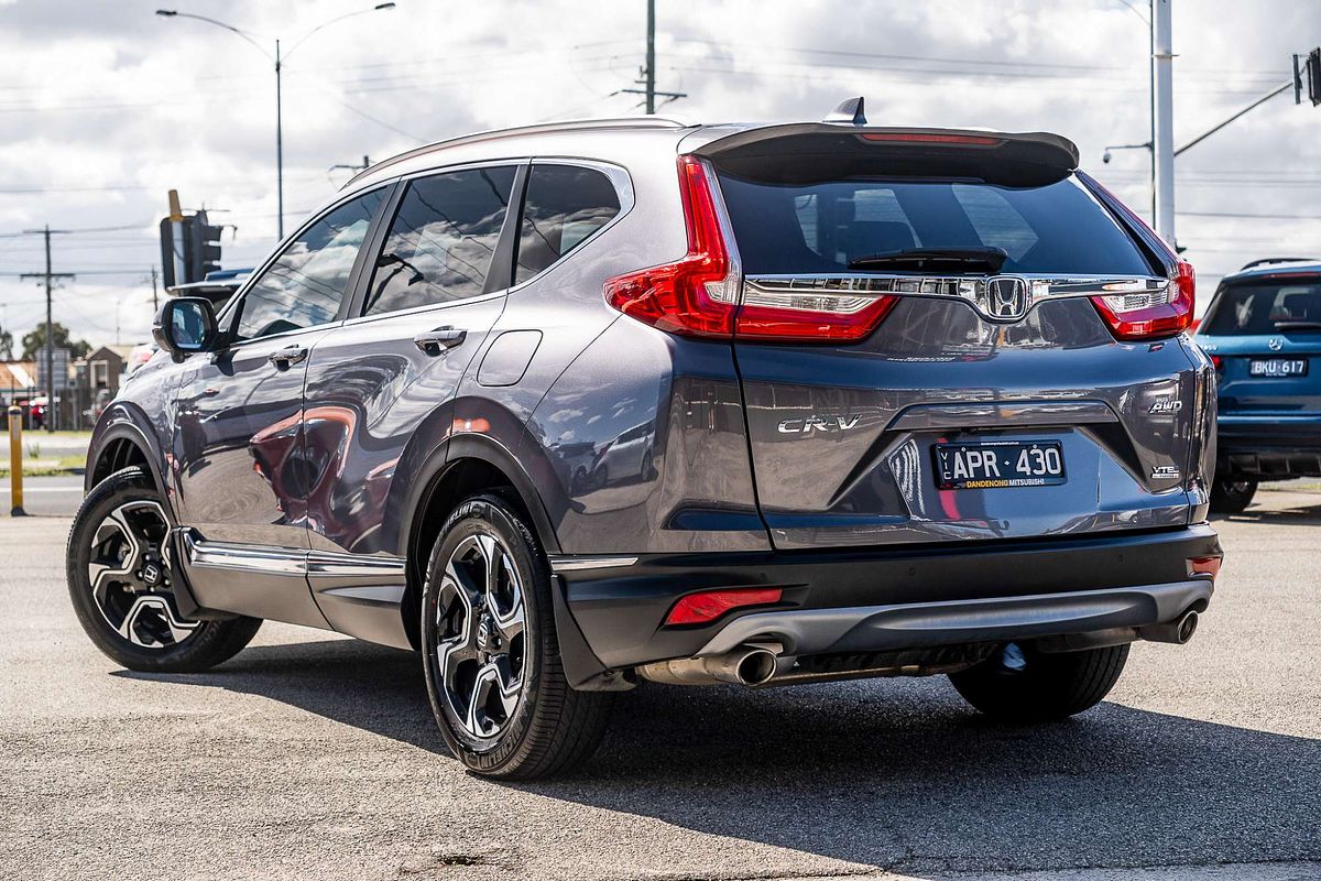 2017 Honda CR-V VTi-LX RW