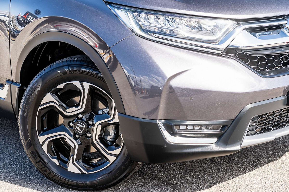 2017 Honda CR-V VTi-LX RW