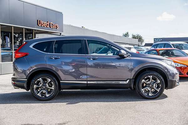 2017 Honda CR-V VTi-LX RW