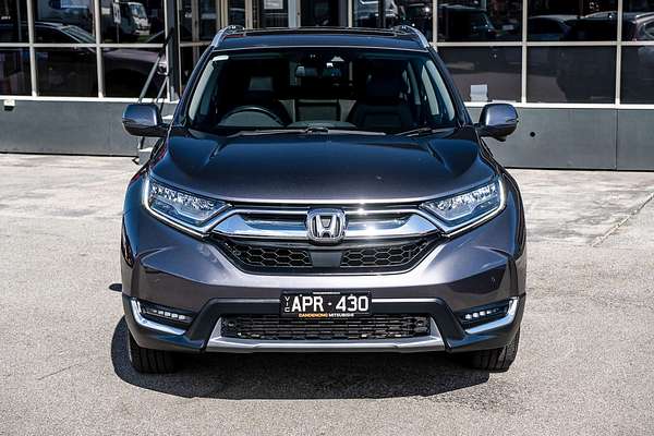2017 Honda CR-V VTi-LX RW