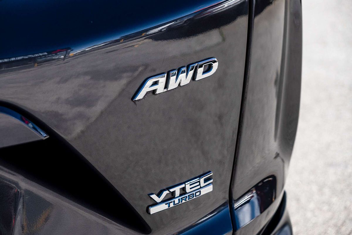 2017 Honda CR-V VTi-LX RW