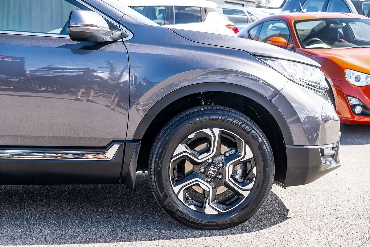 2017 Honda CR-V VTi-LX RW