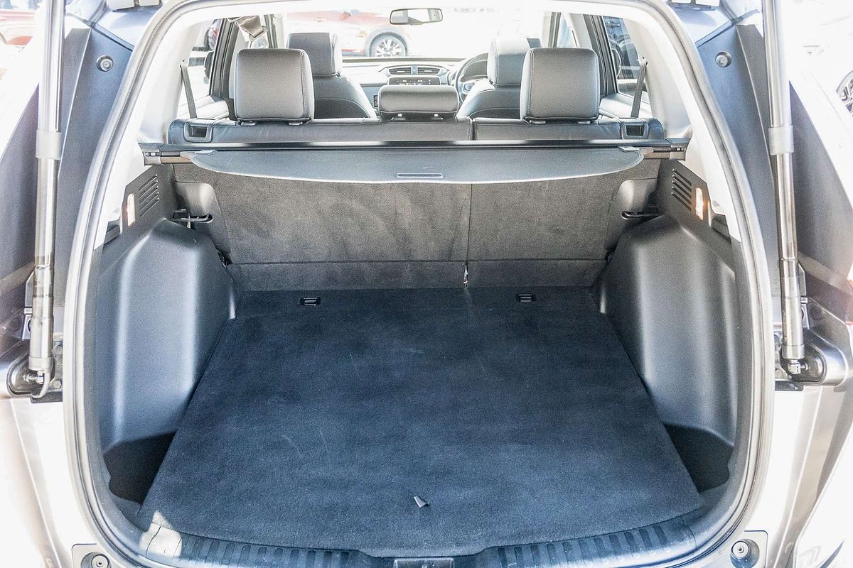 2017 Honda CR-V VTi-LX RW