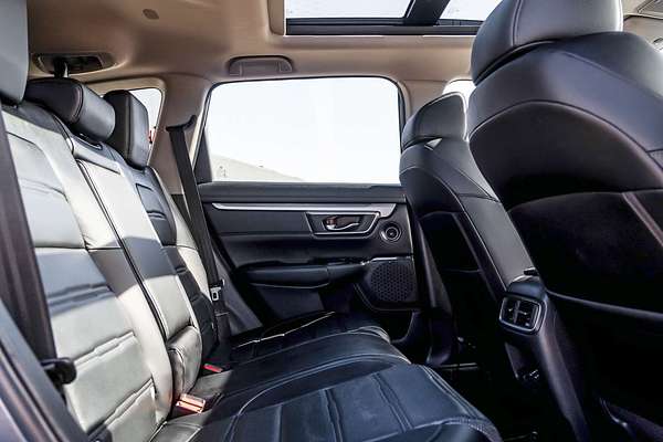 2017 Honda CR-V VTi-LX RW