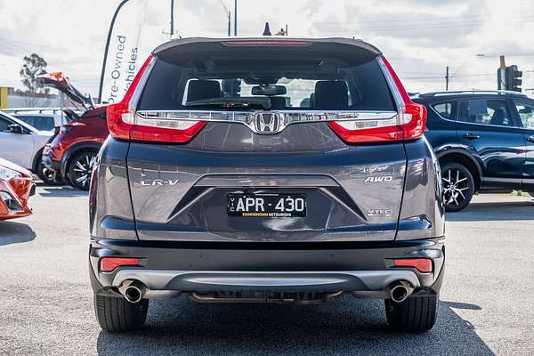 2017 Honda CR-V VTi-LX RW