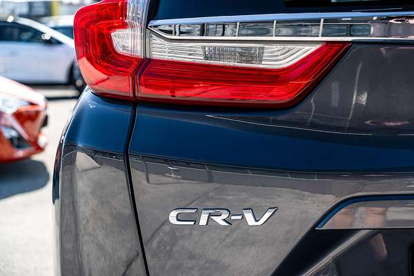 2017 Honda CR-V VTi-LX RW
