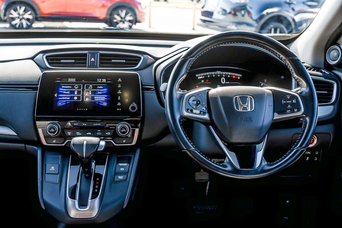 2017 Honda CR-V VTi-LX RW
