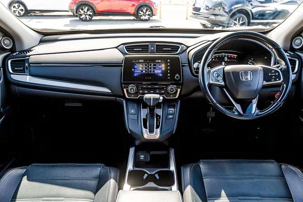 2017 Honda CR-V VTi-LX RW