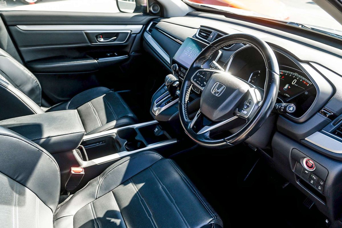 2017 Honda CR-V VTi-LX RW