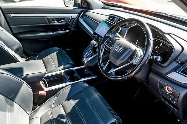 2017 Honda CR-V VTi-LX RW
